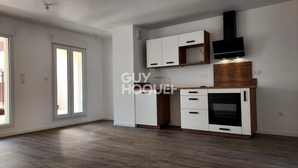 CENTRE LUISANT - T3 neuf de 64.90 m2