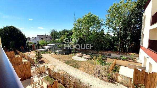 CENTRE LUISANT - T3 neuf de 64.90 m2