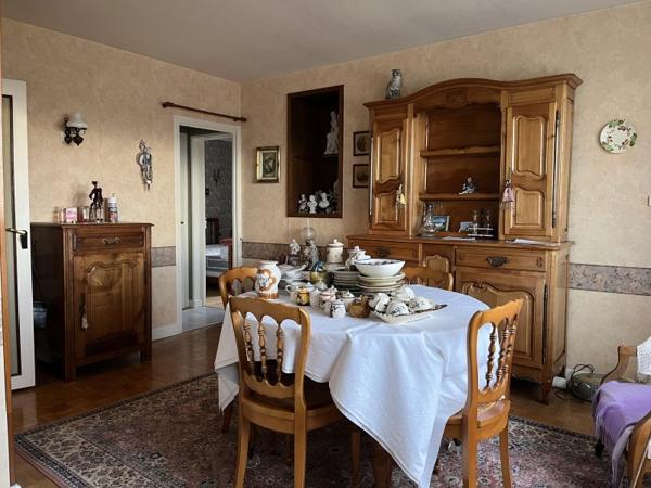 Vente / Appartement T3