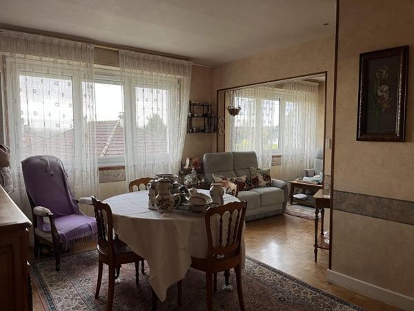 Vente / Appartement T3