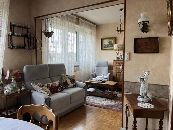 Vente / Appartement T3