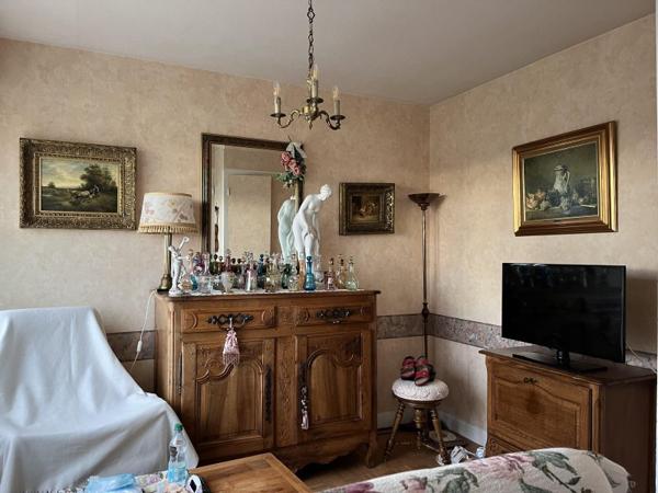 Vente / Appartement T3