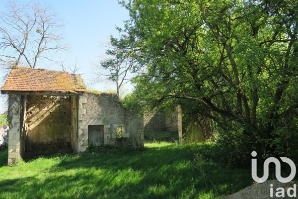 Maison à vendre 2 pièces 50 m² Chapelle-Viviers