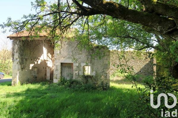 Maison à vendre 2 pièces 50 m² Chapelle-Viviers