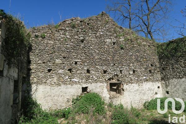 Maison à vendre 2 pièces 50 m² Chapelle-Viviers