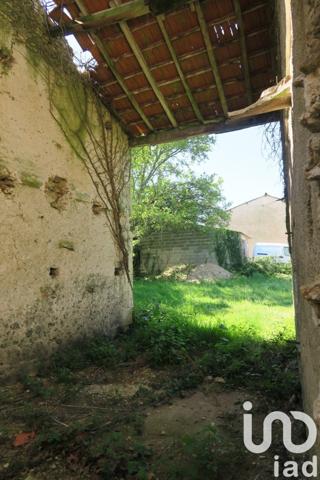 Maison à vendre 2 pièces 50 m² Chapelle-Viviers