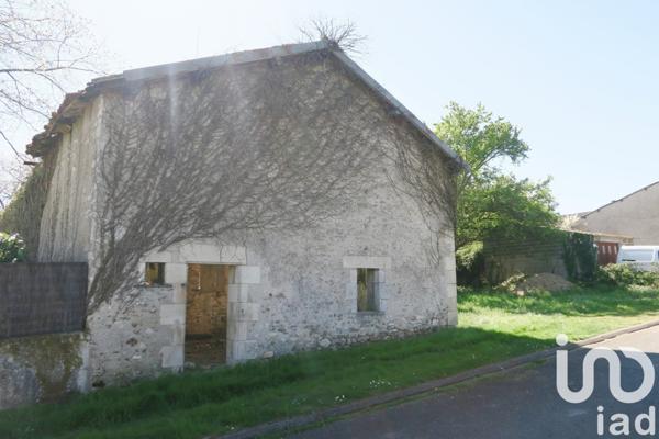 Maison à vendre 2 pièces 50 m² Chapelle-Viviers