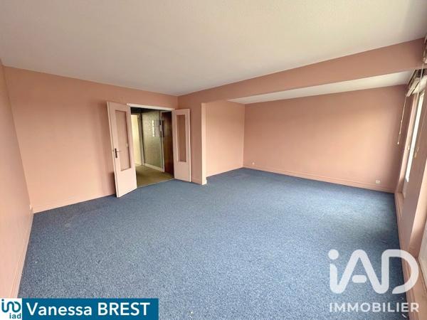 Appartement à vendre 4 pièces 73 m² Chilly-Mazarin