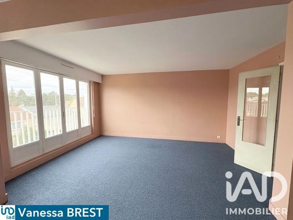Appartement à vendre 4 pièces 73 m² Chilly-Mazarin