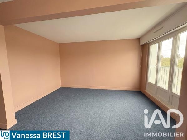 Appartement à vendre 4 pièces 73 m² Chilly-Mazarin
