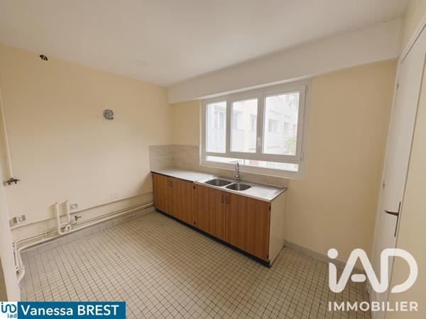 Appartement à vendre 4 pièces 73 m² Chilly-Mazarin