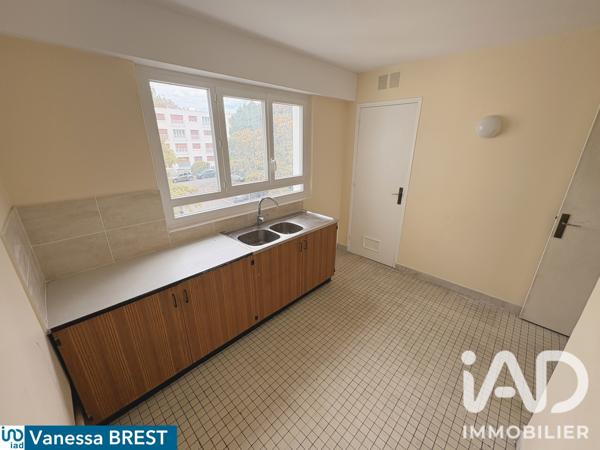 Appartement à vendre 4 pièces 73 m² Chilly-Mazarin