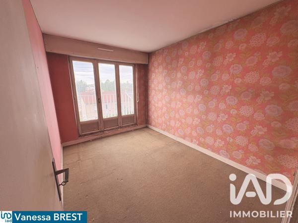 Appartement à vendre 4 pièces 73 m² Chilly-Mazarin