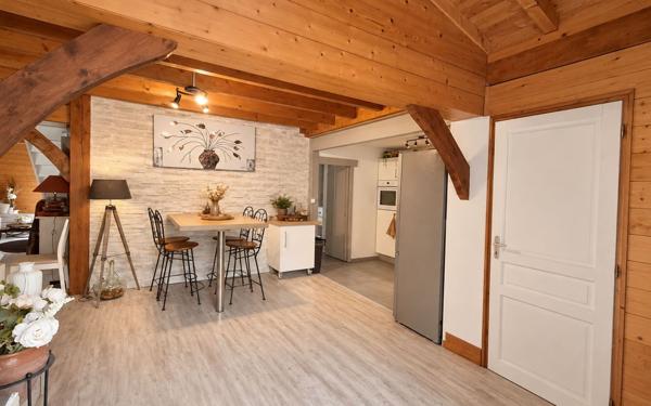 Maison à vendre