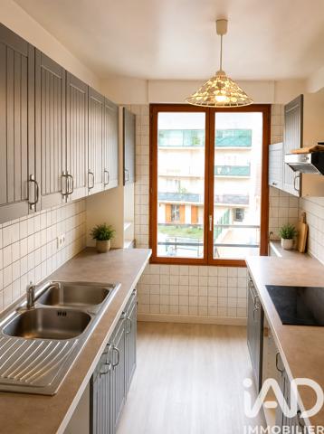 Appartement à vendre 4 pièces 73 m² Villepinte