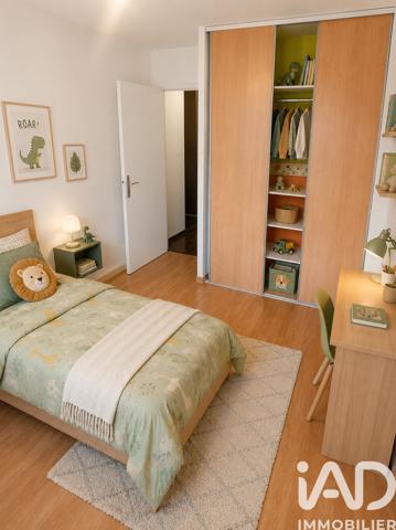 Appartement à vendre 4 pièces 73 m² Villepinte