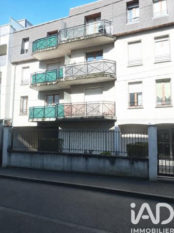 Appartement à vendre 4 pièces 73 m² Villepinte