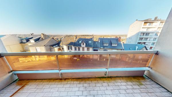 Appartement Rodez 4 pièce(s) 89 m2