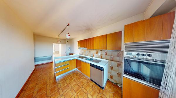 Appartement Rodez 4 pièce(s) 89 m2