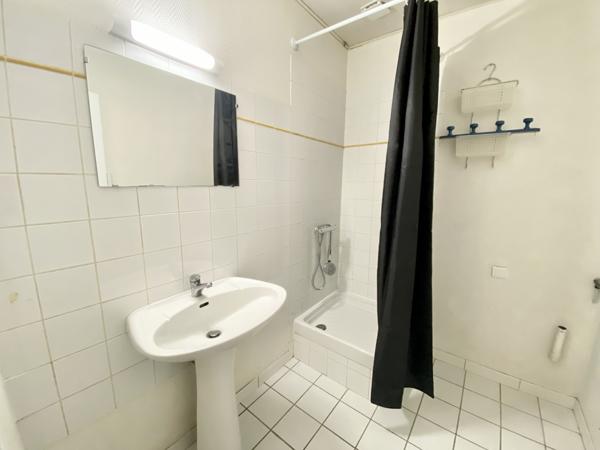 STUDIO DE 31.39 M2 EN PLEIN CENTRE VILLE