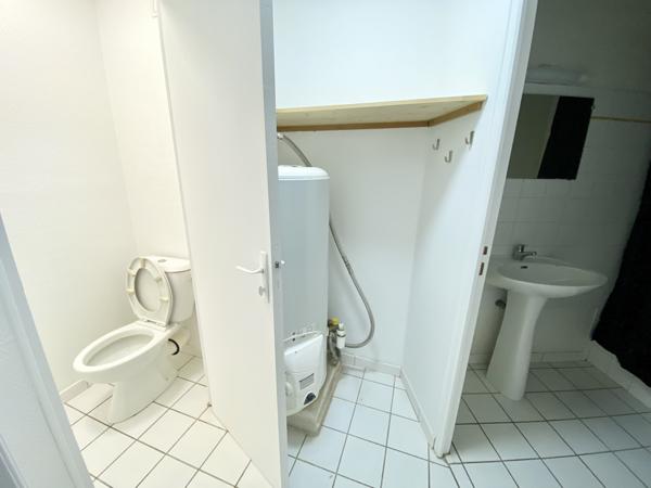 STUDIO DE 31.39 M2 EN PLEIN CENTRE VILLE