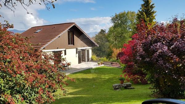 Maison  en vente - Haute-Savoie - 74