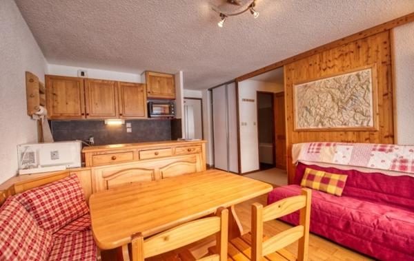 Vente Appartement P2 Pieds pistes - place pking - casier ski Morillon   