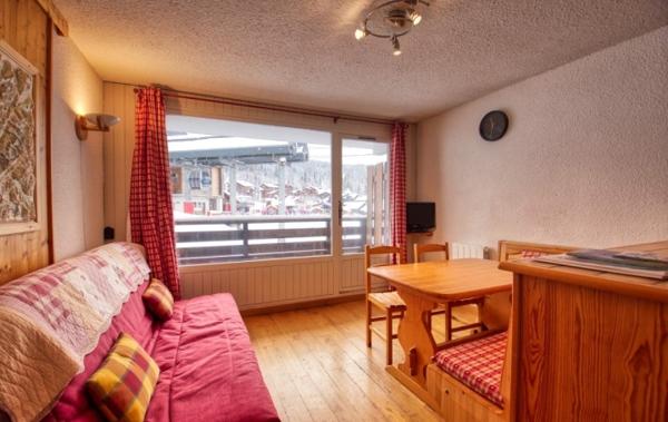 Vente Appartement P2 Pieds pistes - place pking - casier ski Morillon   