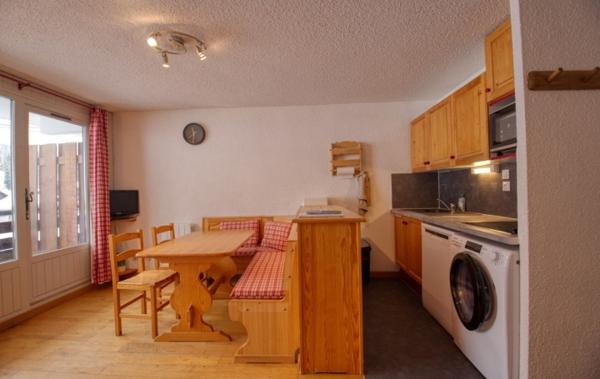 Vente Appartement P2 Pieds pistes - place pking - casier ski Morillon   