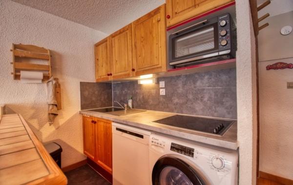 Vente Appartement P2 Pieds pistes - place pking - casier ski Morillon   