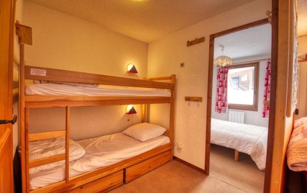 Vente Appartement P2 Pieds pistes - place pking - casier ski Morillon   