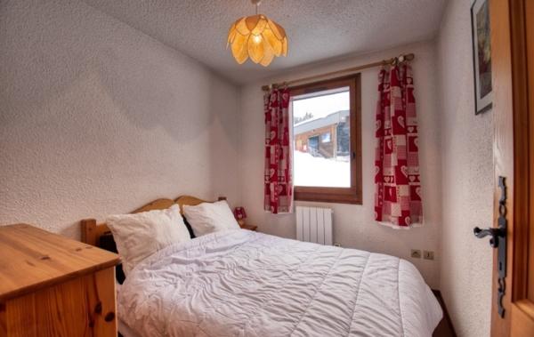 Vente Appartement P2 Pieds pistes - place pking - casier ski Morillon   