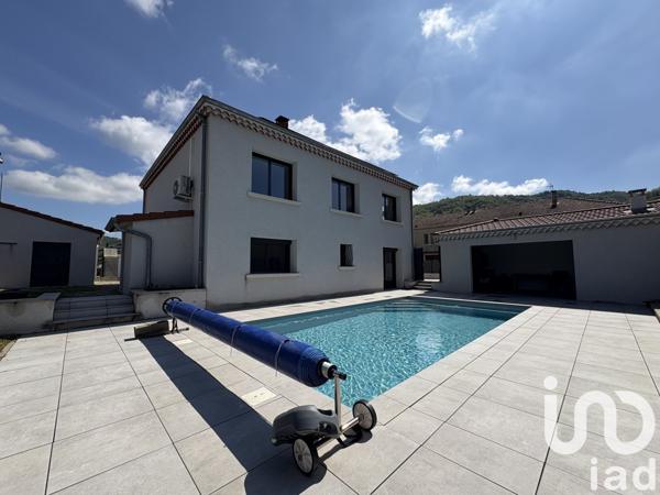 Maison à vendre 5 pièces 147 m² Tournon-sur-Rhône
