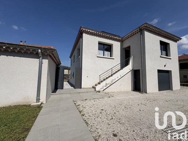 Maison à vendre 5 pièces 147 m² Tournon-sur-Rhône