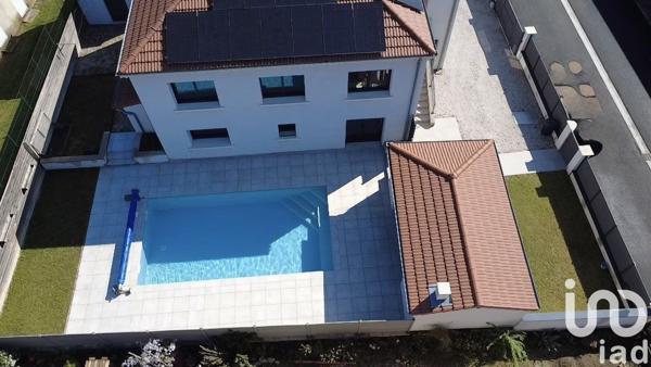 Maison à vendre 5 pièces 147 m² Tournon-sur-Rhône