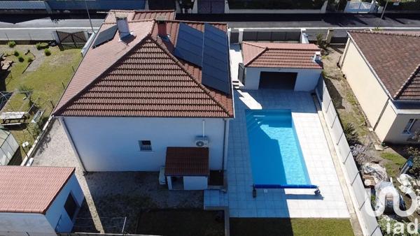 Maison à vendre 5 pièces 147 m² Tournon-sur-Rhône