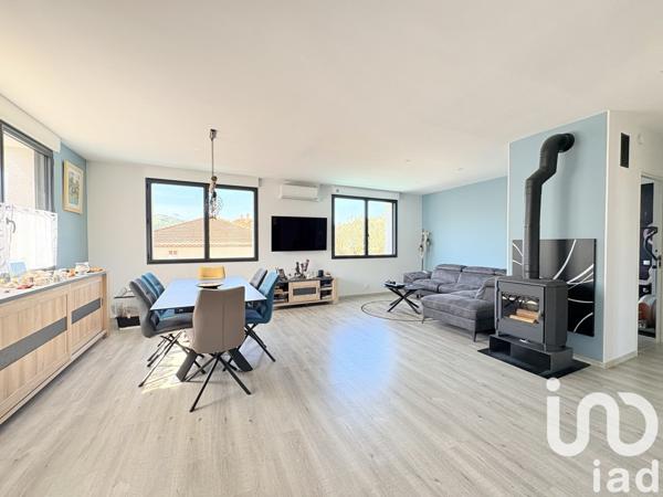 Maison à vendre 5 pièces 147 m² Tournon-sur-Rhône