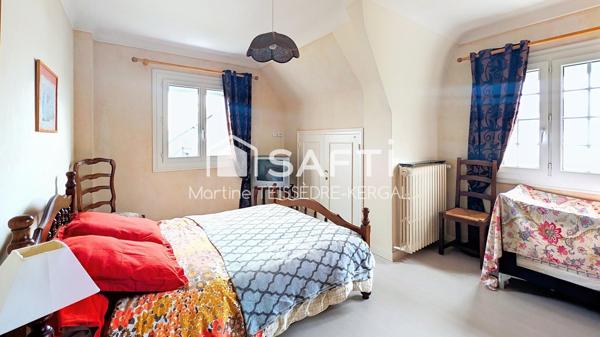 Coup de cœur assuré, belle maison traditionnelle