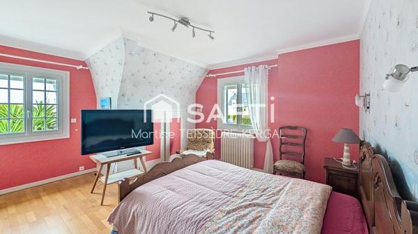 Coup de cœur assuré, belle maison traditionnelle