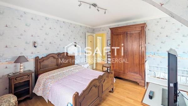 Coup de cœur assuré, belle maison traditionnelle