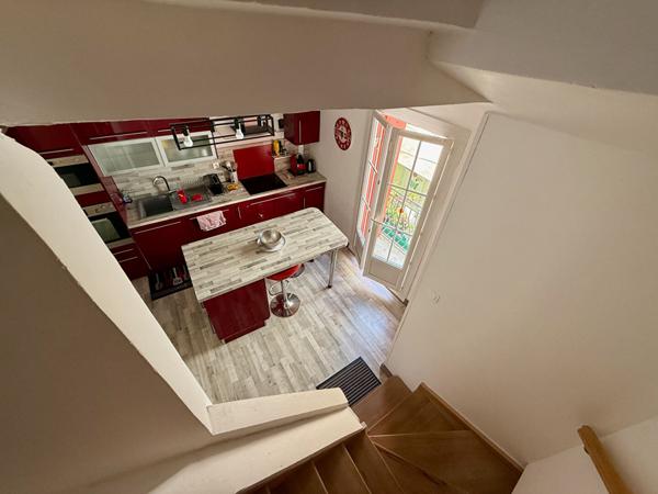 Maison - 3 pièces - 67 m²