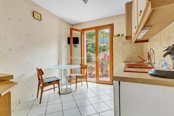 Vente                                                      Maison
                        
                     4 pièces                      89 m2                     à Montlhéry