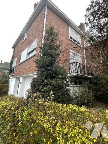 Lambersart secteur avenue hippodrome  maison 1960 garage jardin