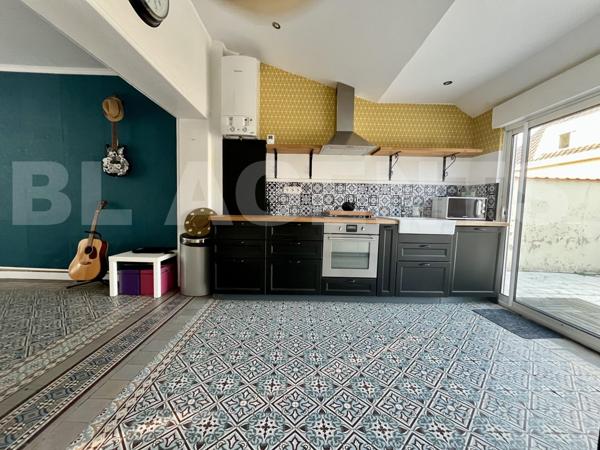 maison/villa 6 pièce(s) 105 m2