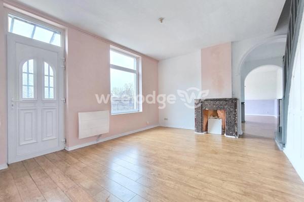 Maison à vendre 4 pièces de 85 m² à Hautmont