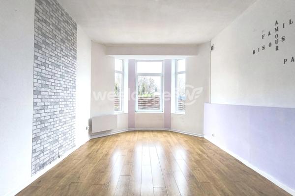 Maison à vendre 4 pièces de 85 m² à Hautmont