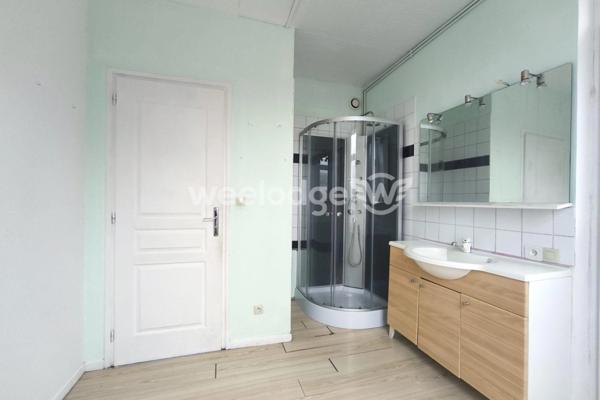 Maison à vendre 4 pièces de 85 m² à Hautmont