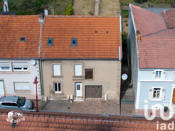Maison à vendre 6 pièces 138 m² Longeville-lès-Saint-Avold