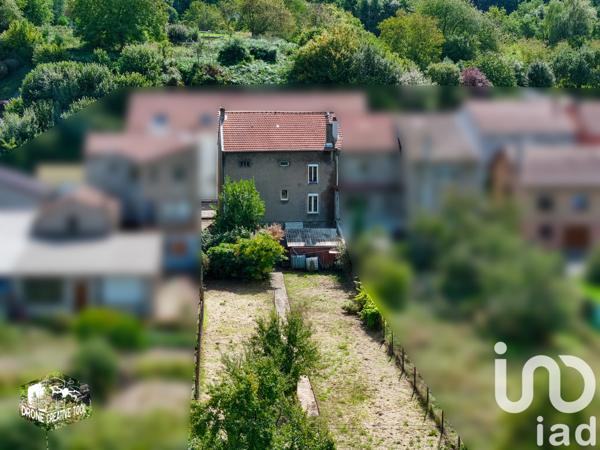 Maison à vendre 6 pièces 138 m² Longeville-lès-Saint-Avold