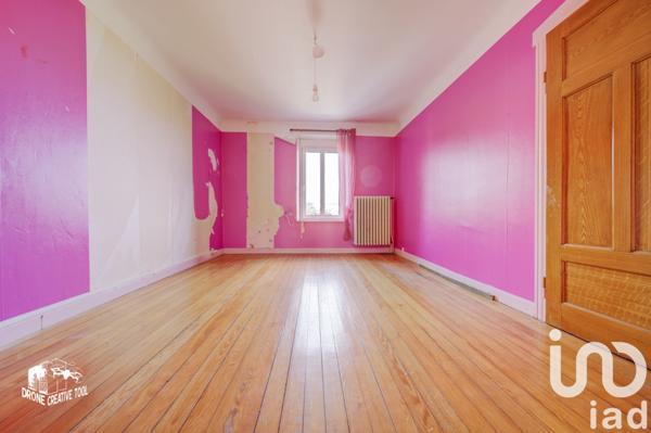 Maison à vendre 6 pièces 138 m² Longeville-lès-Saint-Avold